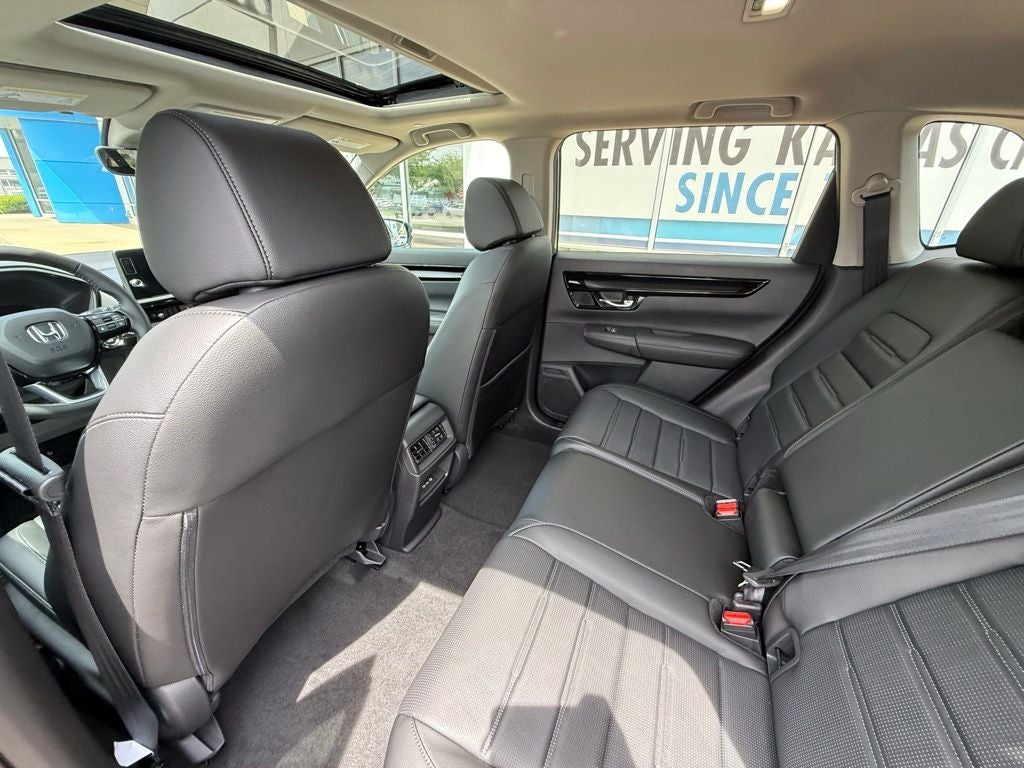 2026 Honda CR-V AWD EX-L