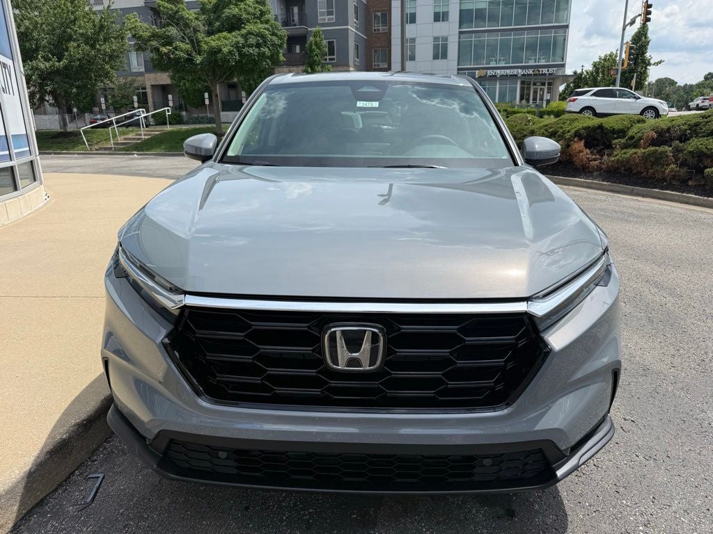 2026 Honda CR-V AWD EX-L
