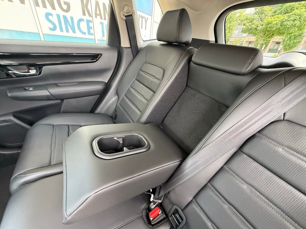 2026 Honda CR-V AWD EX-L