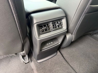 2026 Honda CR-V AWD EX-L