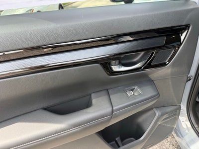 2026 Honda CR-V AWD EX-L