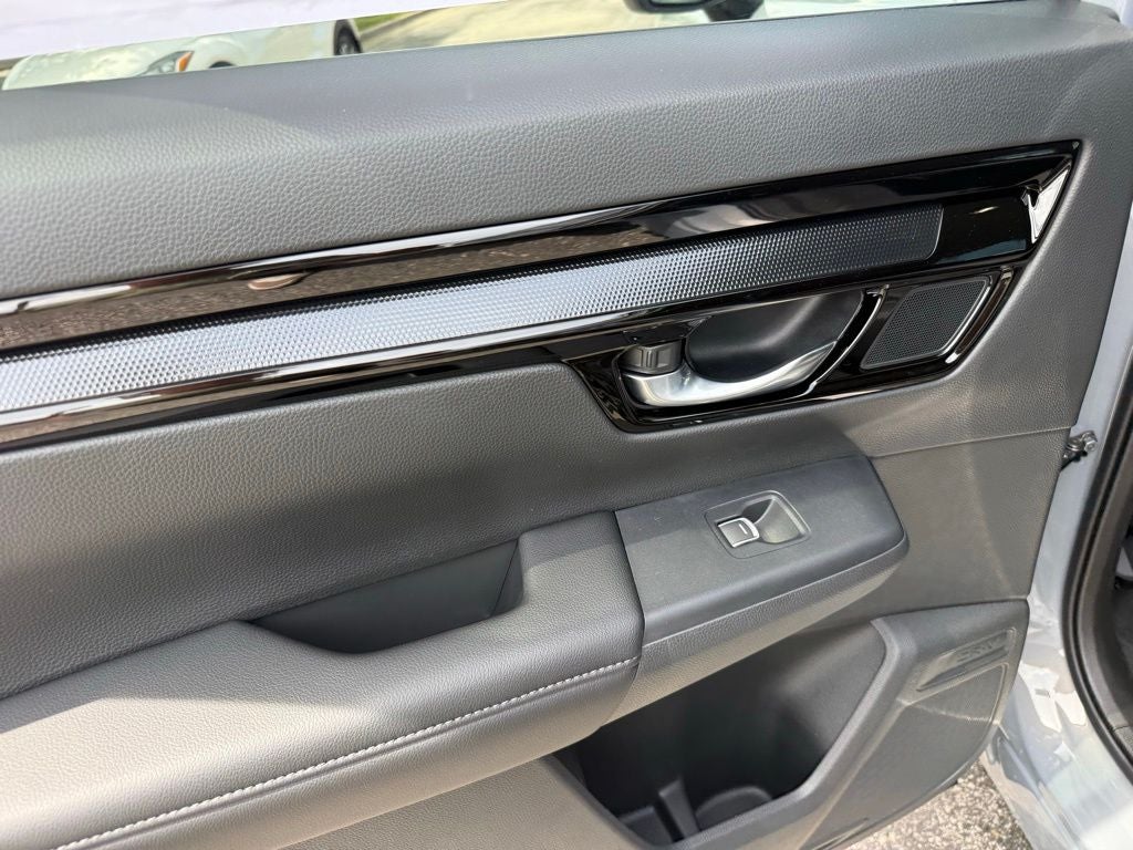 2026 Honda CR-V AWD EX-L