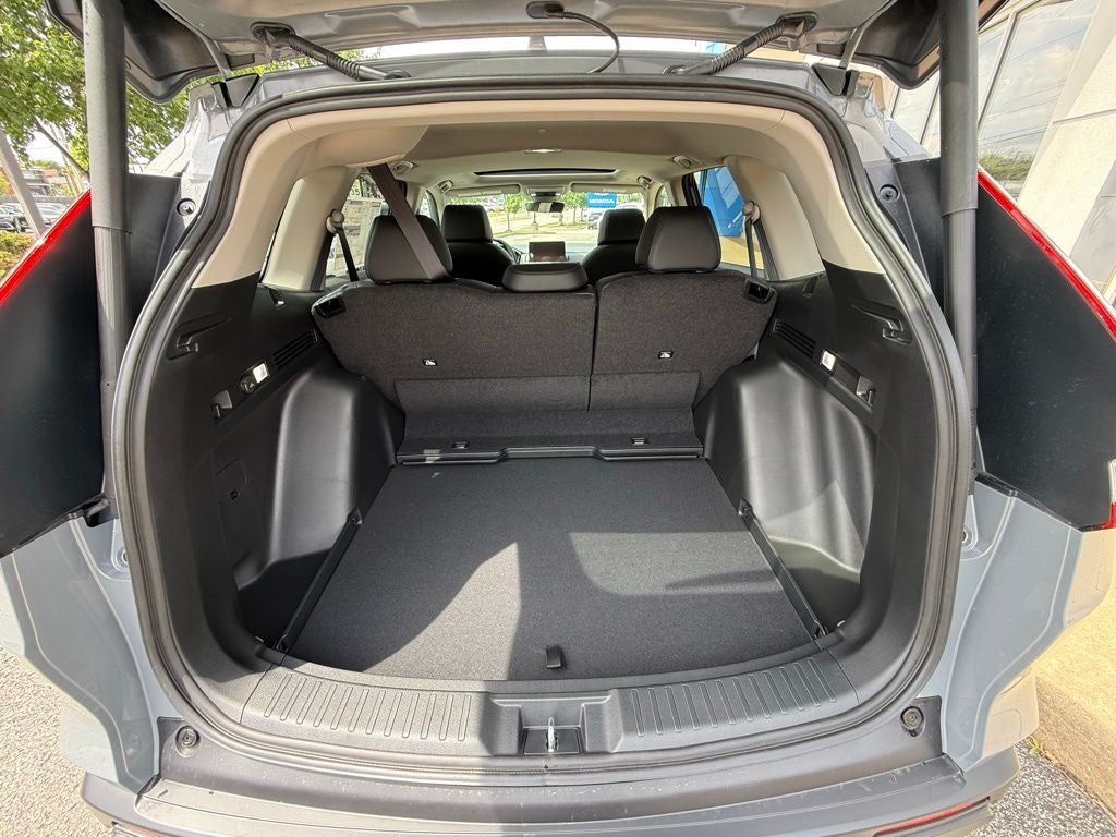 2026 Honda CR-V AWD EX-L