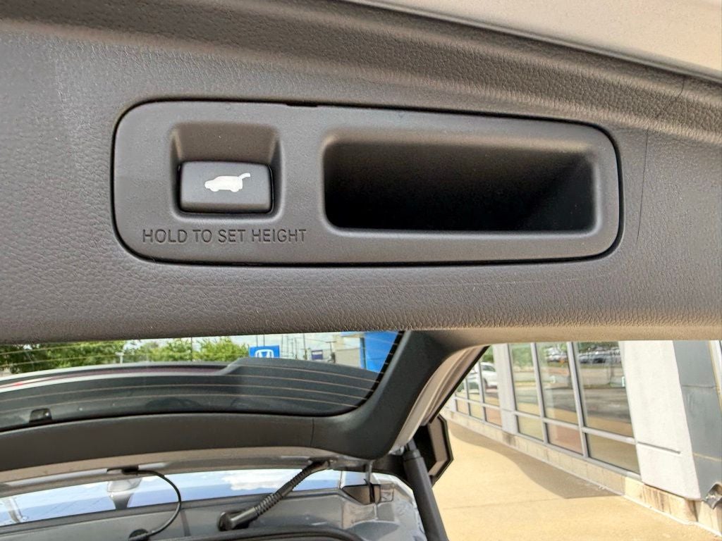 2026 Honda CR-V AWD EX-L