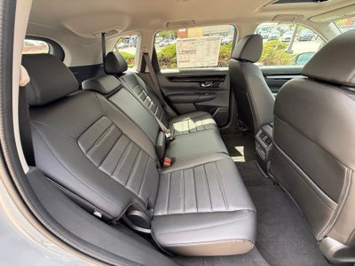 2026 Honda CR-V AWD EX-L