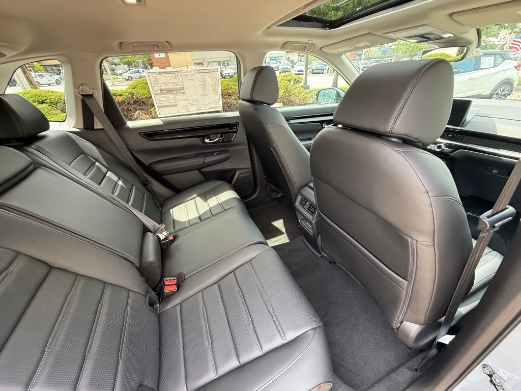 2026 Honda CR-V AWD EX-L