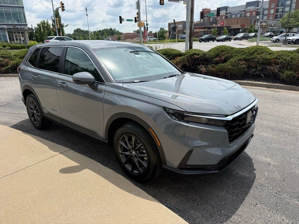 2026 Honda CR-V AWD EX-L