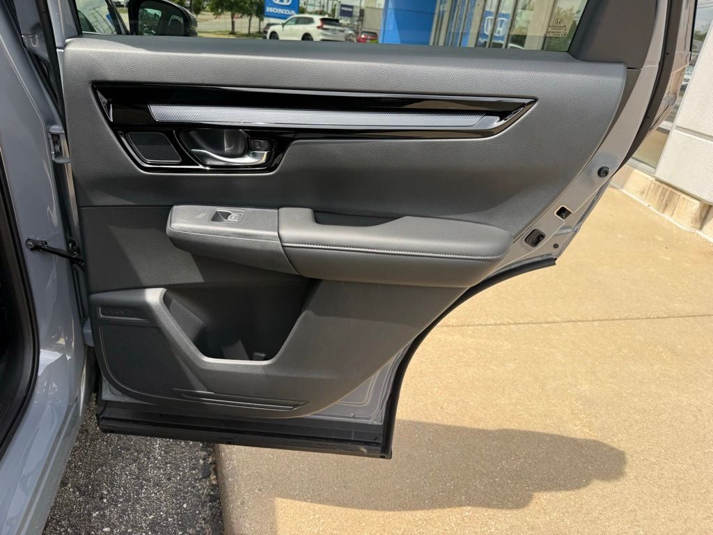 2026 Honda CR-V AWD EX-L