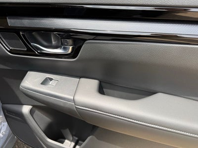2026 Honda CR-V AWD EX-L