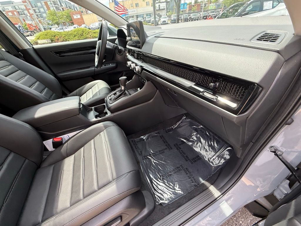 2026 Honda CR-V AWD EX-L
