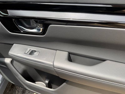 2026 Honda CR-V AWD EX-L