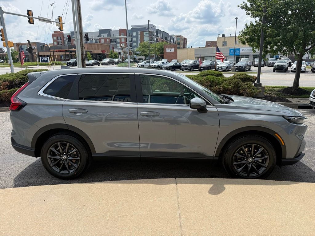 2026 Honda CR-V AWD EX-L