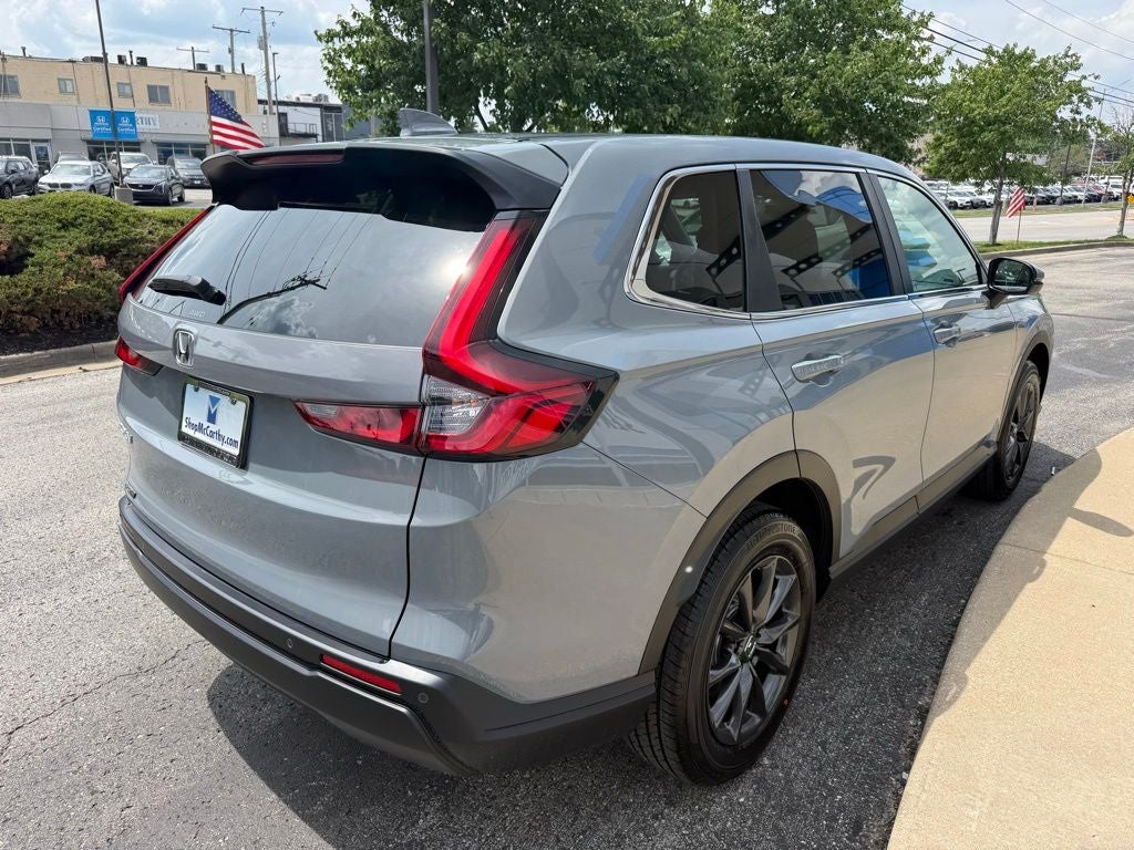 2026 Honda CR-V AWD EX-L
