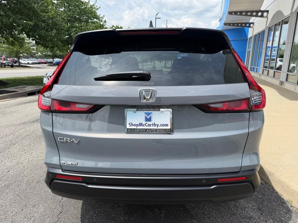 2026 Honda CR-V AWD EX-L