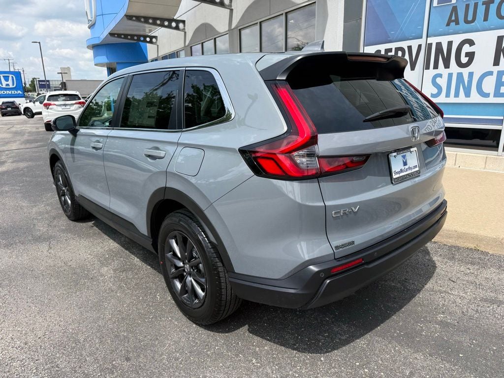 2026 Honda CR-V AWD EX-L