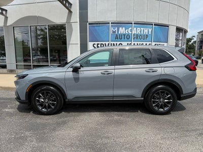 2026 Honda CR-V AWD EX-L