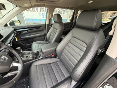 2026 Honda CR-V AWD EX-L