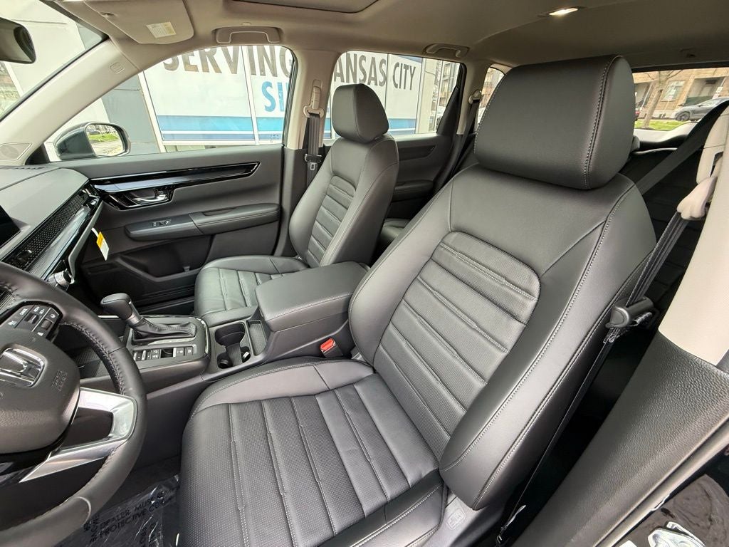 2026 Honda CR-V AWD EX-L