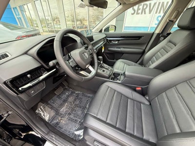 2026 Honda CR-V AWD EX-L
