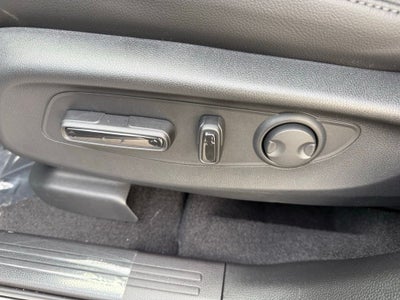 2026 Honda CR-V AWD EX-L