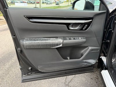 2026 Honda CR-V AWD EX-L