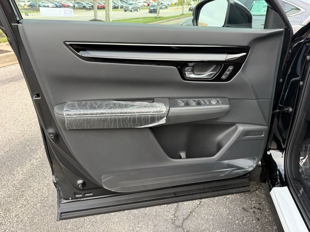 2026 Honda CR-V AWD EX-L