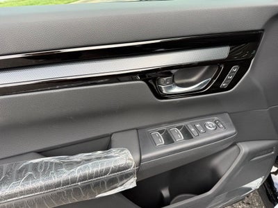 2026 Honda CR-V AWD EX-L