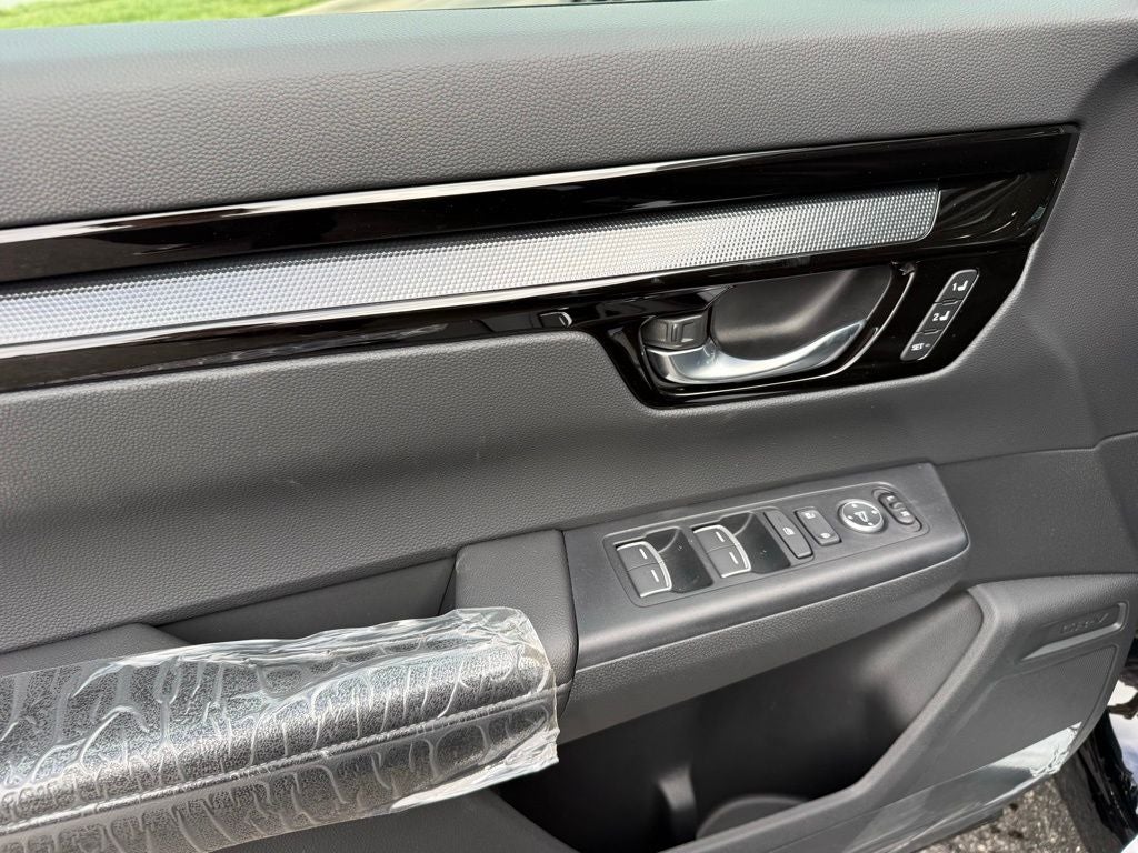 2026 Honda CR-V AWD EX-L