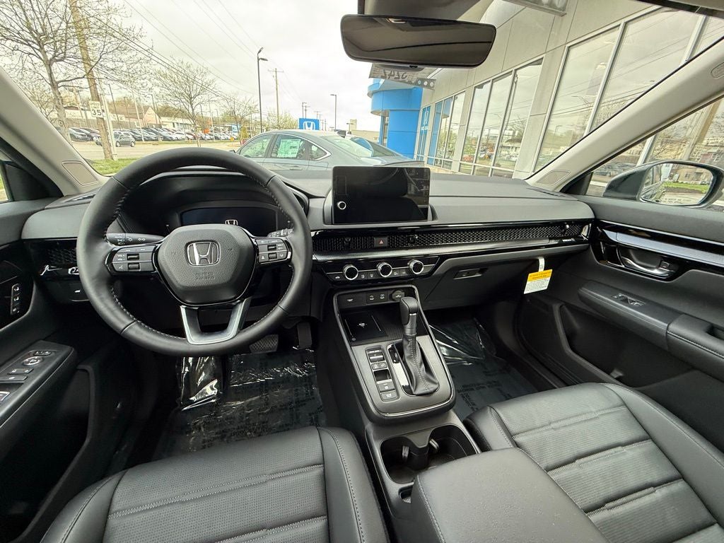 2026 Honda CR-V AWD EX-L