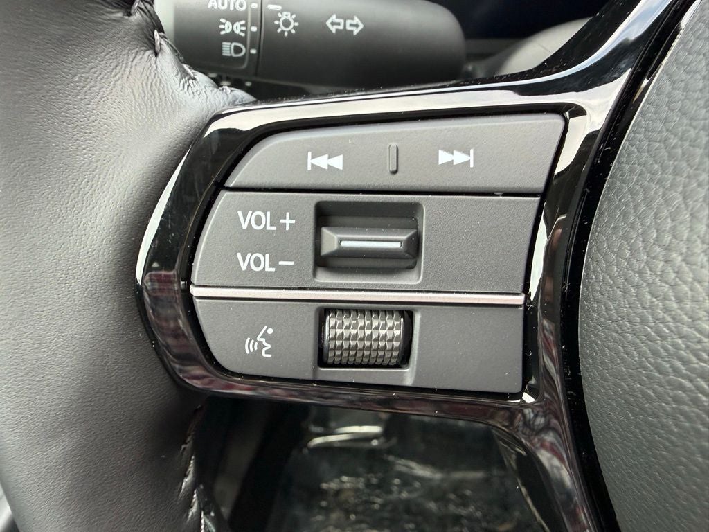 2026 Honda CR-V AWD EX-L