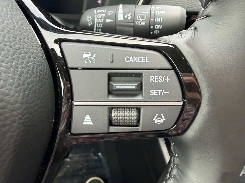 2026 Honda CR-V AWD EX-L