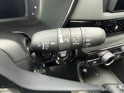 2026 Honda CR-V AWD EX-L