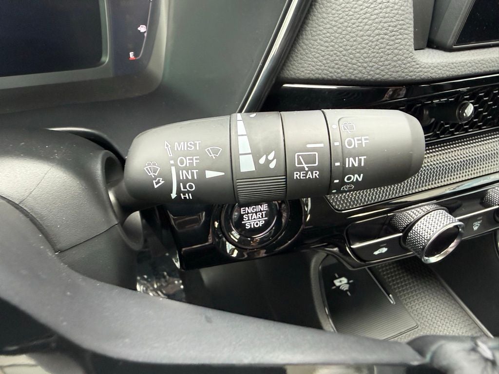 2026 Honda CR-V AWD EX-L