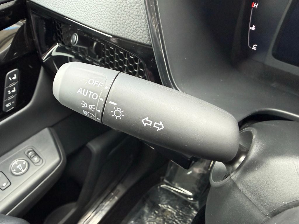 2026 Honda CR-V AWD EX-L