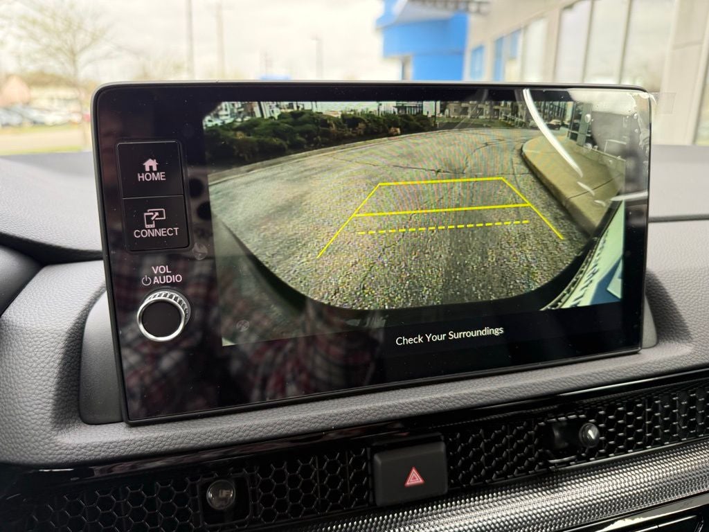 2026 Honda CR-V AWD EX-L