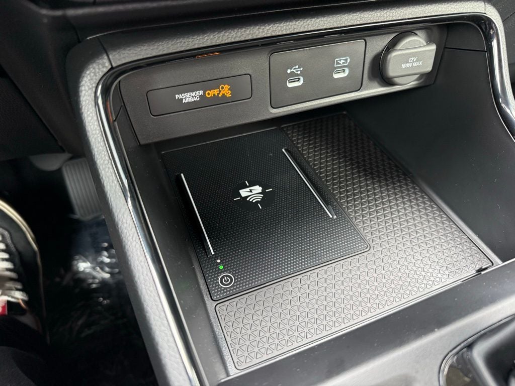 2026 Honda CR-V AWD EX-L