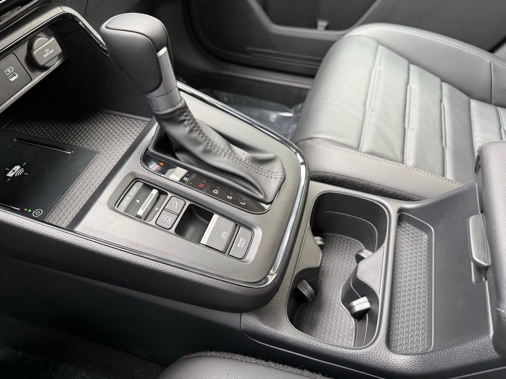 2026 Honda CR-V AWD EX-L