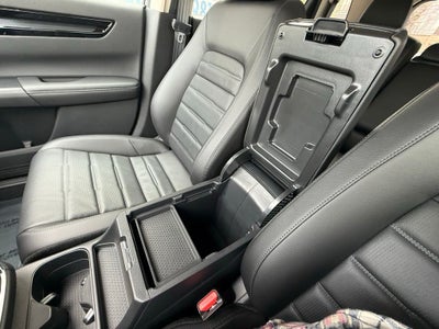 2026 Honda CR-V AWD EX-L