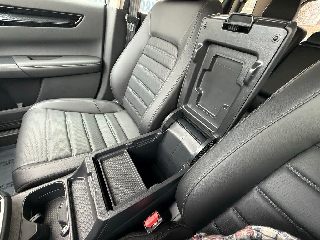 2026 Honda CR-V AWD EX-L