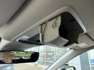 2026 Honda CR-V AWD EX-L