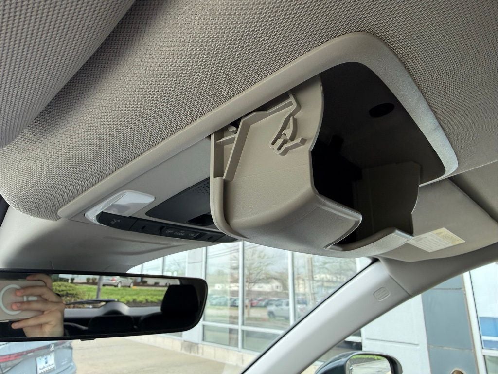 2026 Honda CR-V AWD EX-L