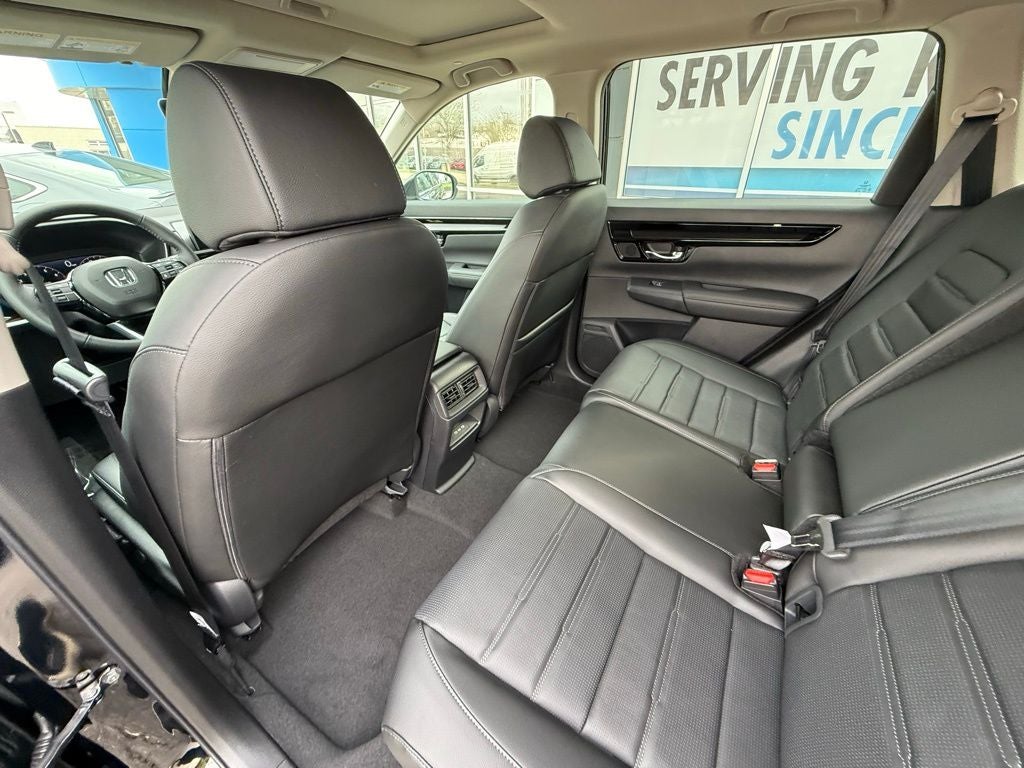 2026 Honda CR-V AWD EX-L