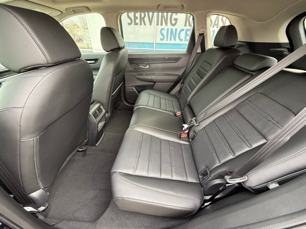 2026 Honda CR-V AWD EX-L