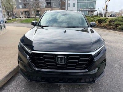 2026 Honda CR-V AWD EX-L