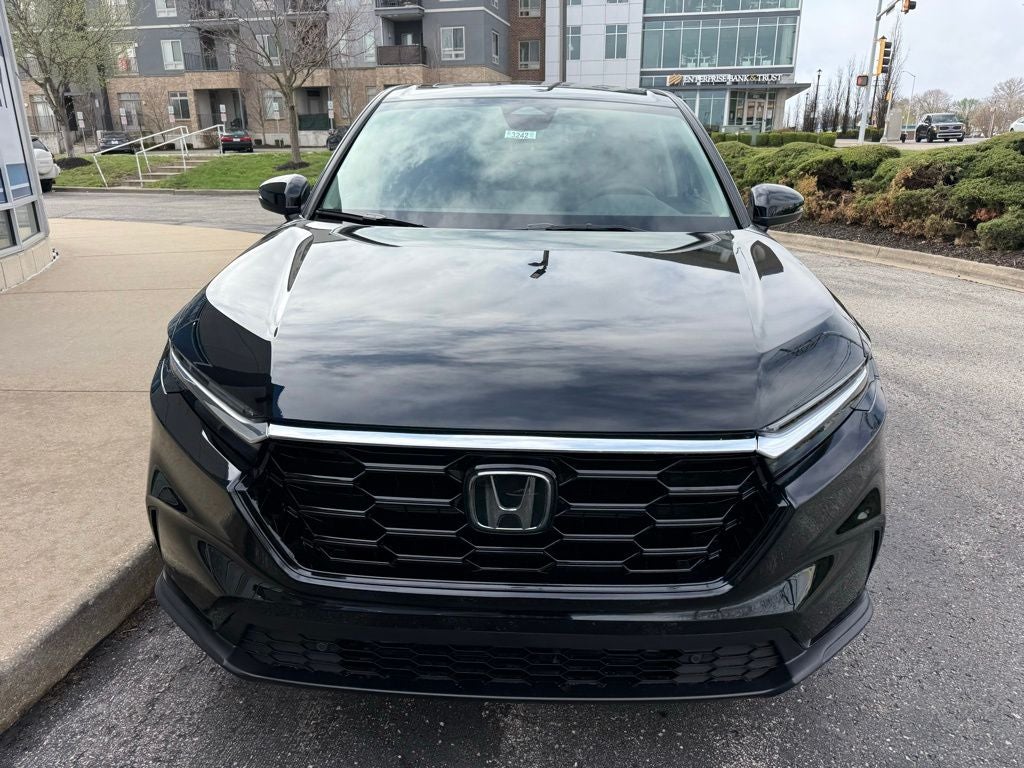 2026 Honda CR-V AWD EX-L