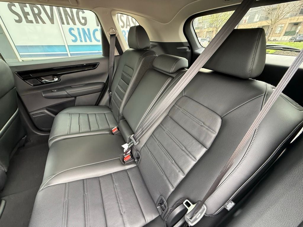 2026 Honda CR-V AWD EX-L