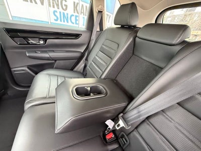 2026 Honda CR-V AWD EX-L