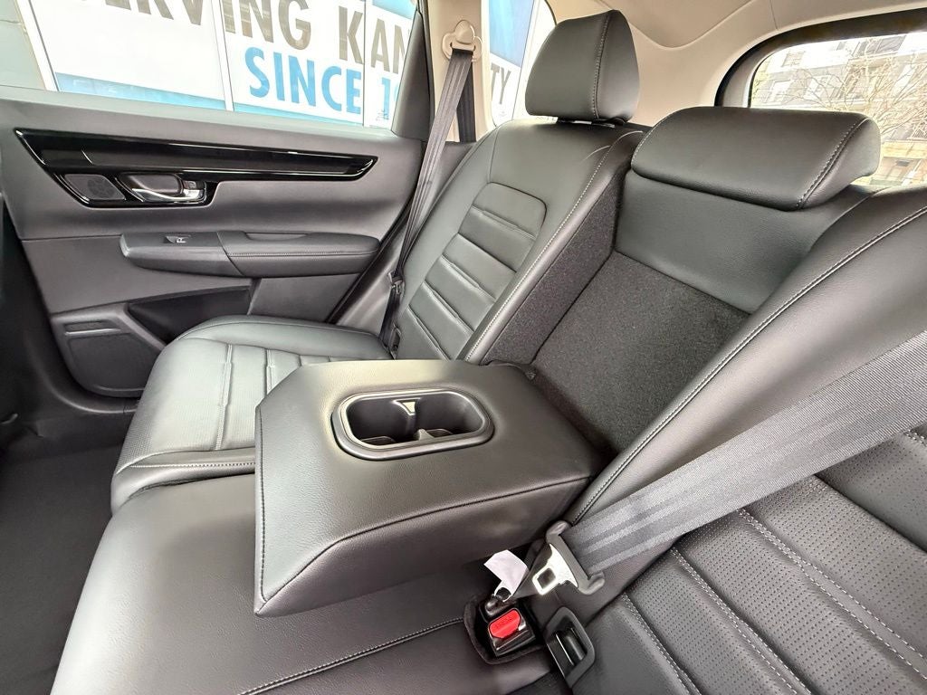 2026 Honda CR-V AWD EX-L