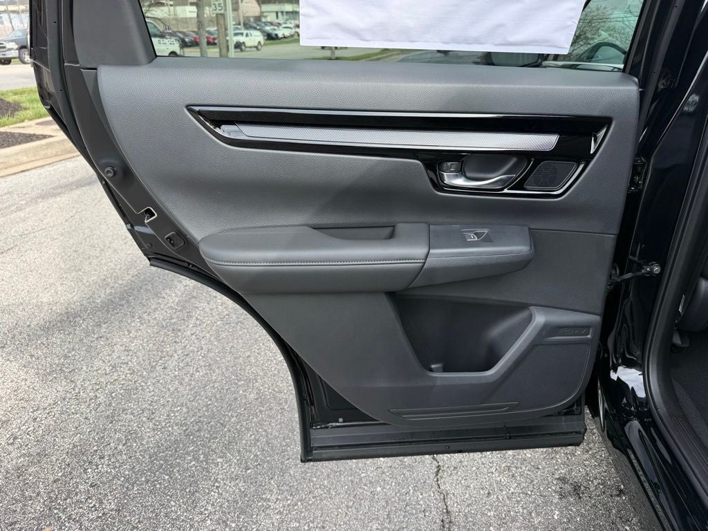 2026 Honda CR-V AWD EX-L