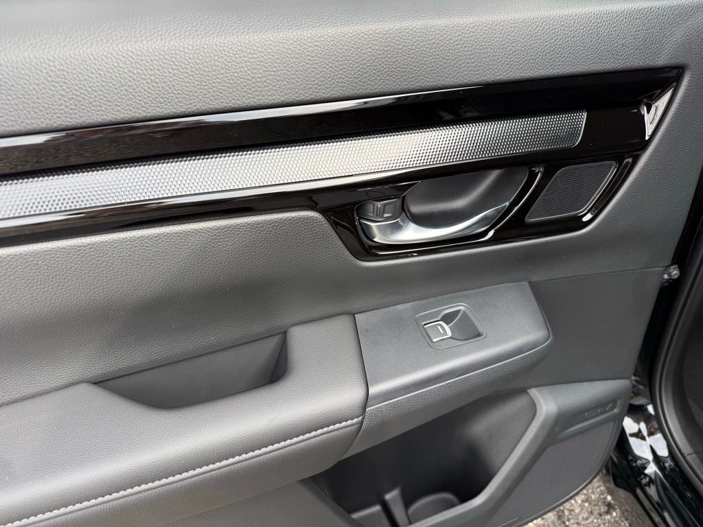 2026 Honda CR-V AWD EX-L